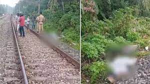 Two found dead on tracks near Kasaragod railway station