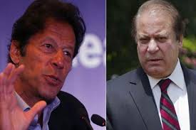 Imran Khan dares Nawaz Sharif for a contest at ‘whatever constituency’ the latter chooses