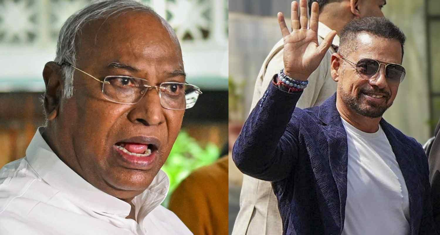 Congress slams ED move on Vadra, calls it political vendetta against Gandhi family