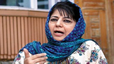 BJP delaying local bodies polls in J&K as it realised it will be wiped out: Ex-CM Mehbooba
