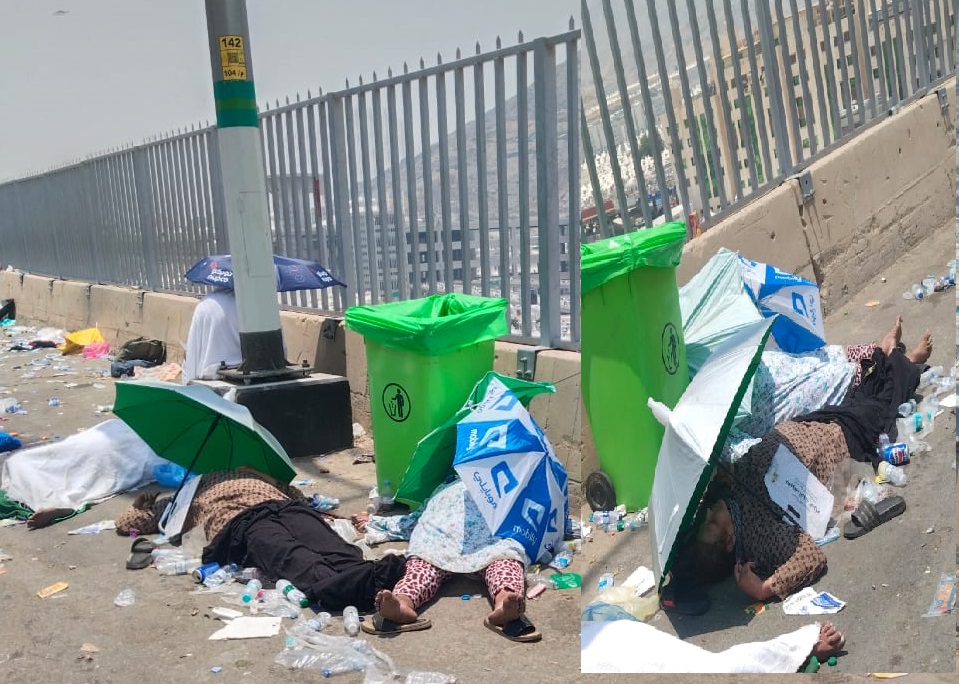 Two Bengaluru pilgrims among hundreds die from heatwave during Hajj in Saudi Arabia