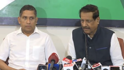 Congress Accuses Maharashtra Government of Illegitimate Election, Alleges Electoral Roll Manipulation