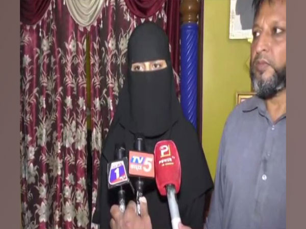 Hijab is our right, let’s live like brothers & sisters: Mandya student Muskan