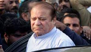 Nawaz Sharif says Pakistan begging for money from world while India reached moon, blames Army