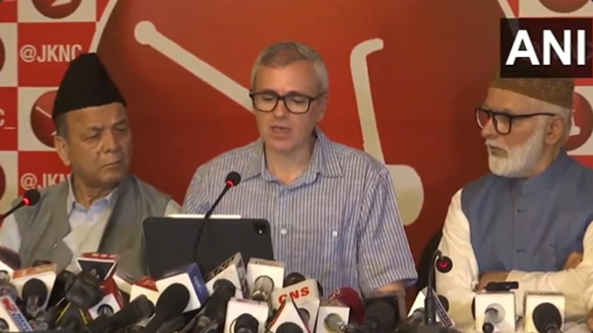 Jammu and Kashmir elections: Omar Abdullah to release National Conference manifesto