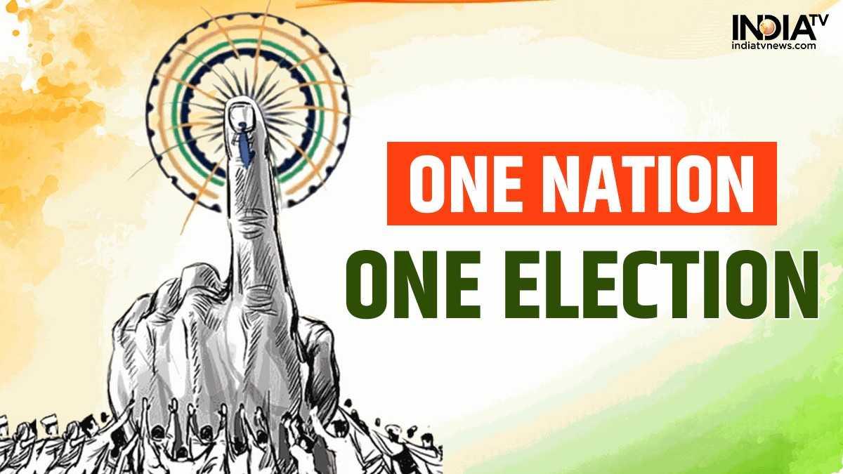 One Nation One Election Bills: Parliamentary Panel Convenes First Meeting