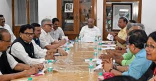 Opposition meet to focus on early seat-sharing, redrawing strategy to take on BJP