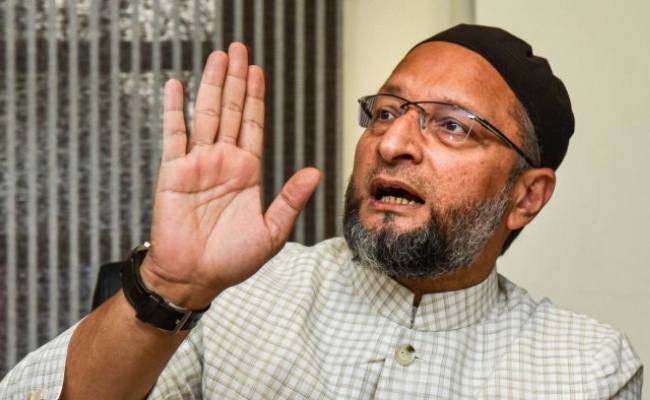 Owaisi slams PM Modi’s silence on Pakistani terrorists killing Indian soldiers