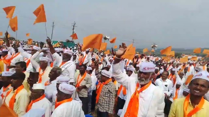 Panchamasali Lingayat protests intensify in Karnataka as BJP backs demand for 2A OBC reservation