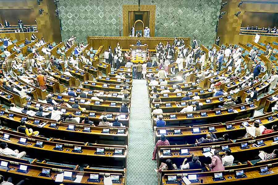 Parliament stalemate: Opposition slams government over Adani row, alleges deliberate disruption