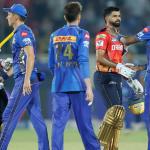 PBKS defeat MI by seven wickets to secure top-two spot in playoffs