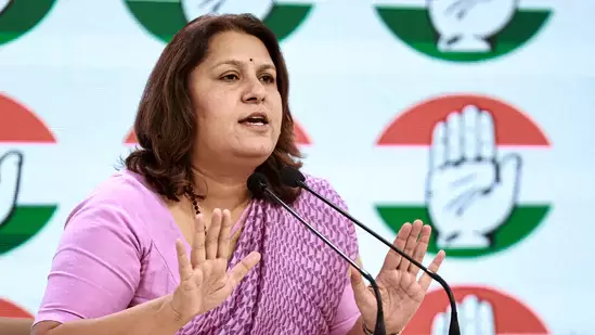 Congress leader Supriya Shrinate posts ‘vote theft’ video, Bihar poll chief counters