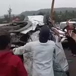 Five killed, two injured as speeding car falls into dry riverbed in Ratnagiri