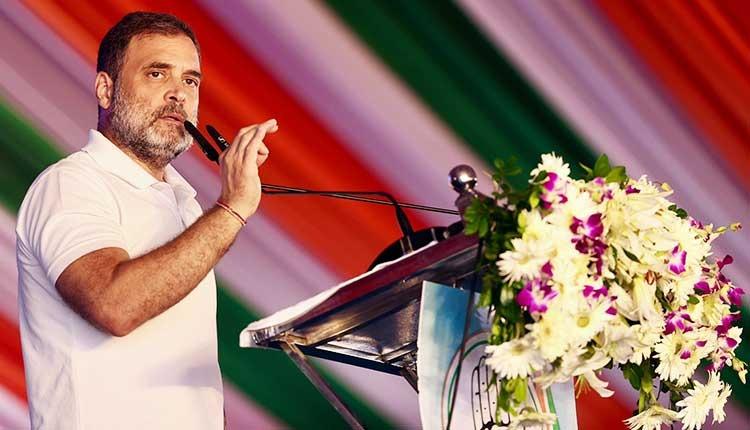 Rahul Gandhi hits out at Bihar government: CM focused on power while BJP ministers busy collecting commissions