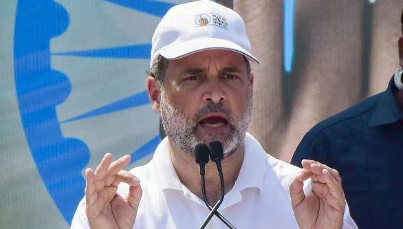 Rahul Gandhi warns of a ‘hydrogen bomb’ of revelations on vote theft, says Modi will be left embarrassed