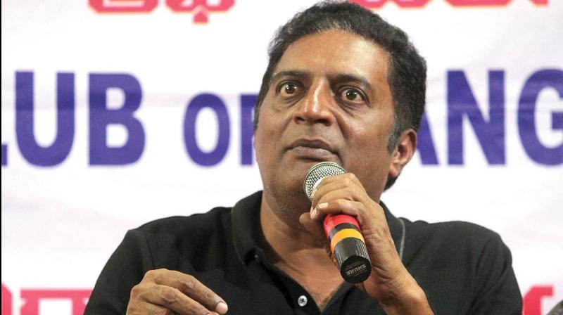 Mangaluru: Actor Prakash Raj Brands Electoral Bond Scandal as the Biggest in the World