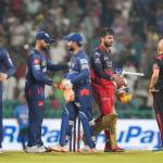 RCB overpowers LSG by six wickets to enter Qualifier 1
