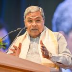 Centre's caste census move politically timed for Bihar elections: CM Siddaramaia