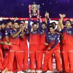 Virat Kohli fulfils IPL dream as RCB clinch first-ever title after 18 years