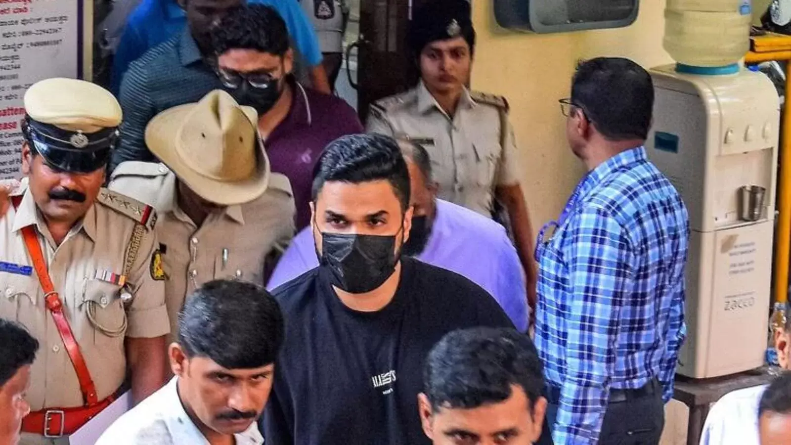 Karnataka High Court rejects temporary bail for RCB official in Bengaluru stampede incident