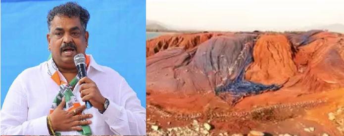 Karwar MLA Satish Sail convicted and arrested in multi-crore illegal mining case