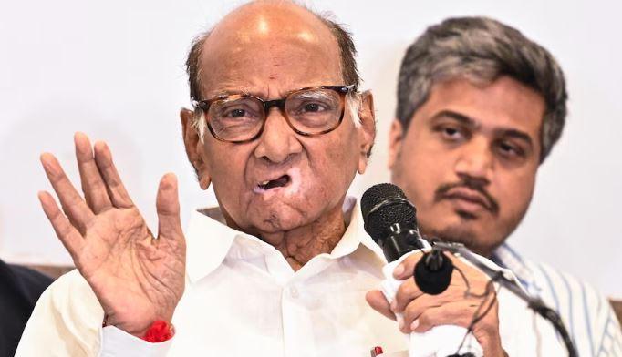 Sharad Pawar claims pre-poll offer of guaranteed win on 160 Maharashtra seats