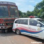Lorry runs amok, rams five vehicles near Bhatkal; one killed