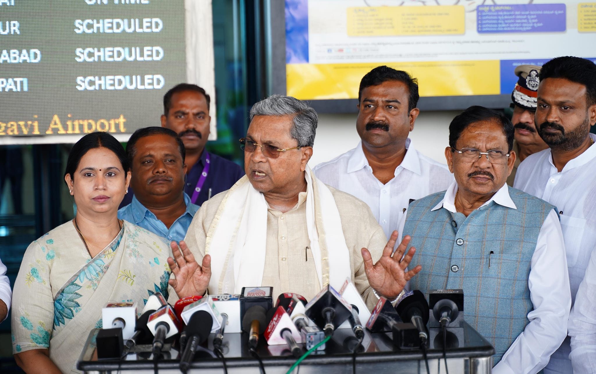 Guarantees played key part in Cong victory in Telangana & BJP’s in MP: Karnataka CM