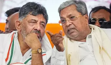 Siddaramaiah to visit Shivakumar’s home for breakfast on Dec 2