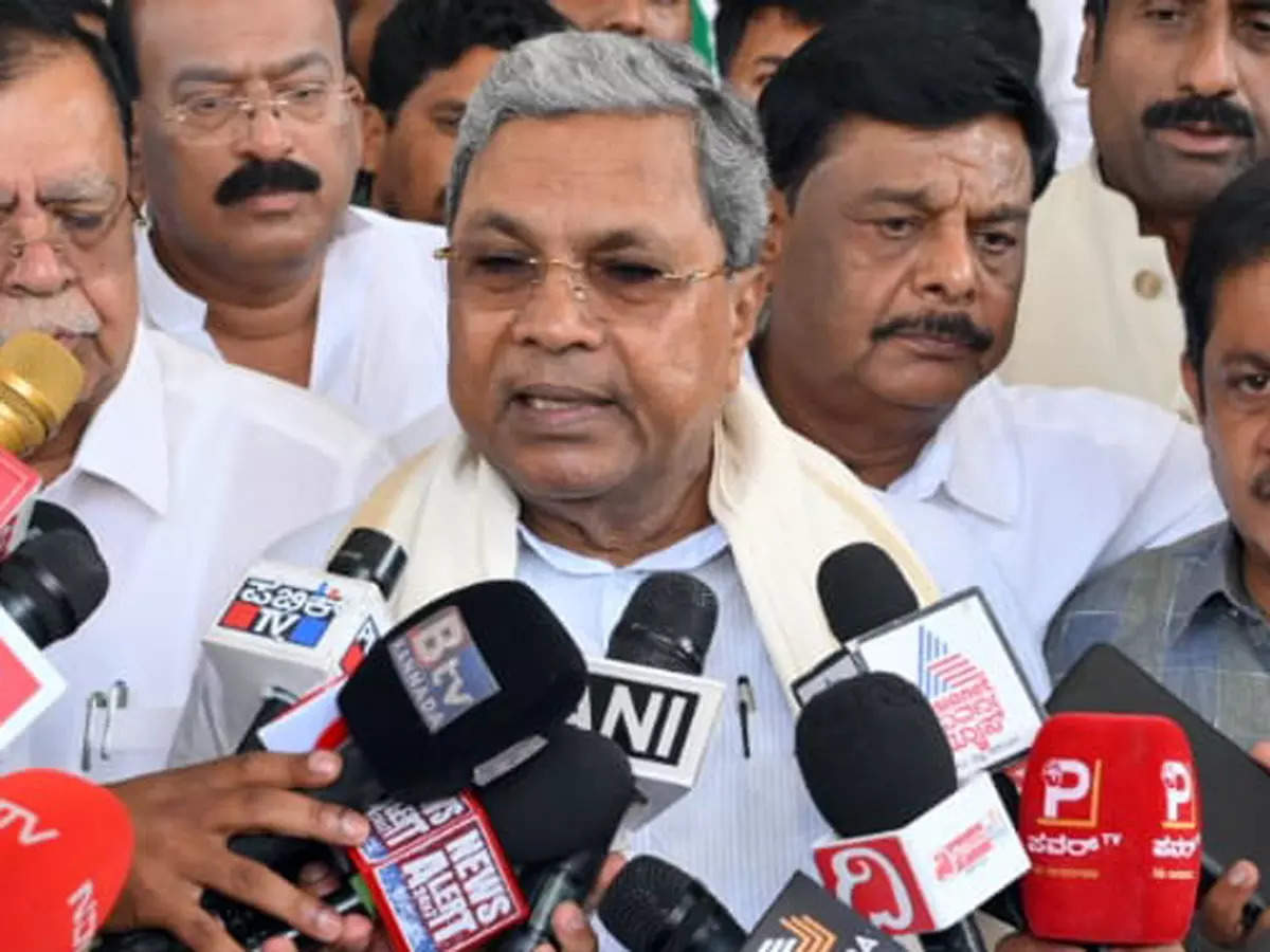 MUDA 'Scam': Karnataka CM Siddaramaiah dismisses opposition's call for resignation following HC verdict