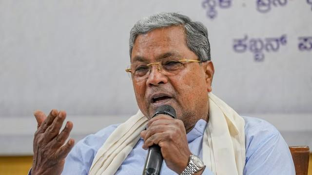 BJP calls for Siddaramaiah's resignation over ED action in MUDA scam