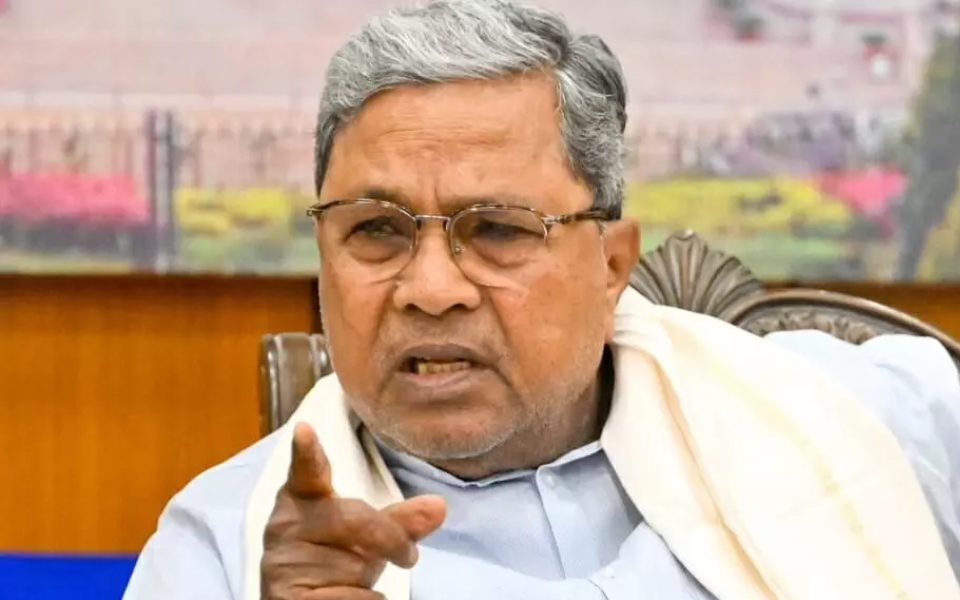 Siddaramaiah hits back at PM Modi, criticizes BJP's 'disastrous legacy' in Karnataka and highlights Congress's fulfilled poll guarantees