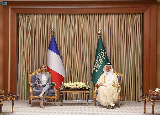 Saudi Arabia, France sign MoU to strengthen energy cooperation