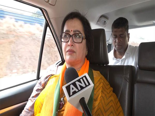 "Will continue my fight for farmers of Mandya" says BJP leader Sumalatha Ambareesh