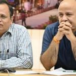 Manish Sisodia, Satyendar Jain summoned in ₹2,000 crore classroom construction 'scam'