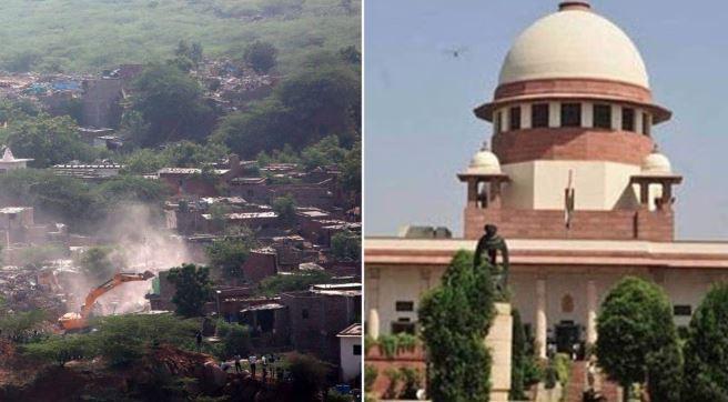 Suo motu case on Aravalli hills to be heard by Supreme Court on Monday
