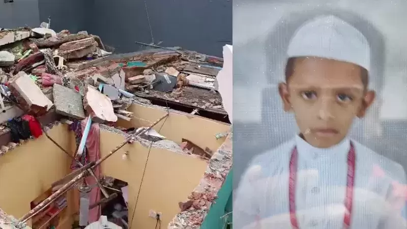 Cylinder blast kills minor boy; CM declares ₹5 lakh ex-gratia for family