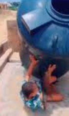 Udupi: Ex-Gram Panchayat President Killed in Mishap with Falling Water Tank