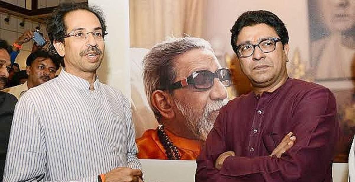 Thackeray cousins unite after 20 years for Marathi language rally in Mumbai