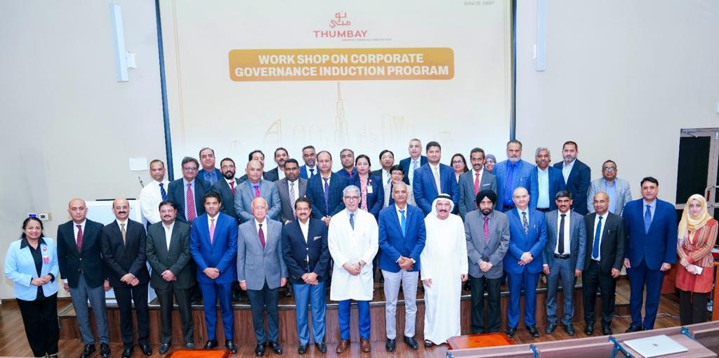 Thumbay Group Strengthens Corporate Governance for Transparency and 2X Growth