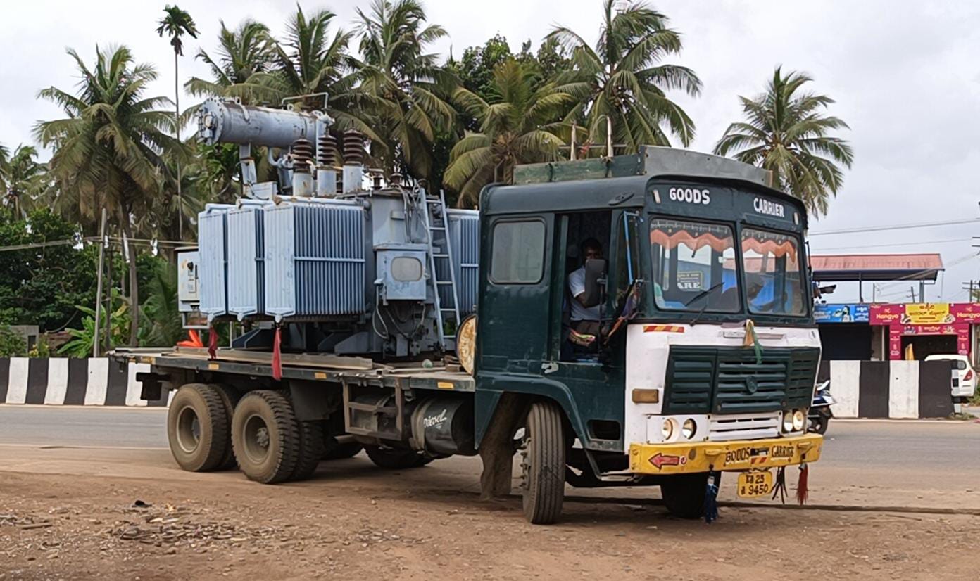 Bhatkal: New transformer installed, Power supply restored