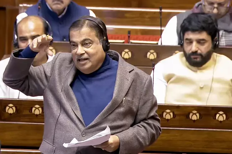 Centre to provide ambulances to states for faster response to highway accidents: Gadkari