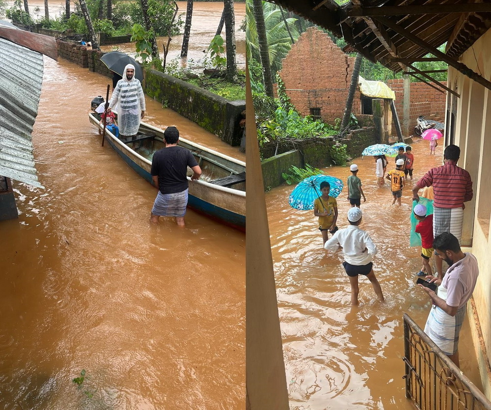 IMD's Rainfall Alerts Prove Ineffective in Coastal Karnataka