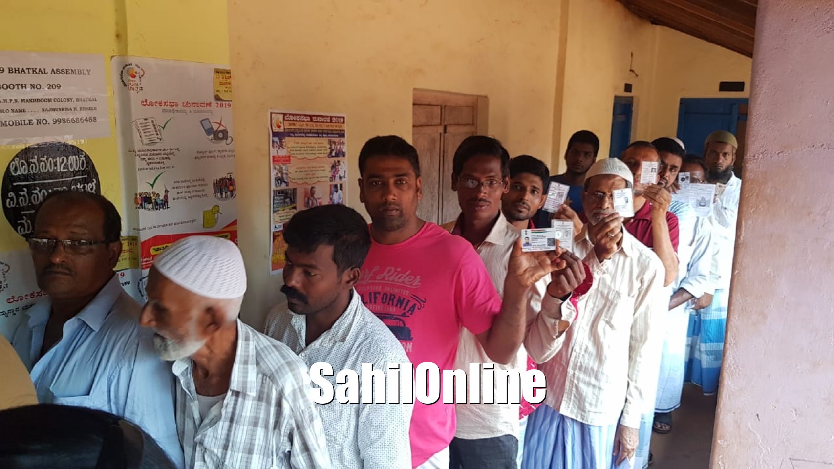 Mangaluru: Change in Namaz schedules to accommodate voting