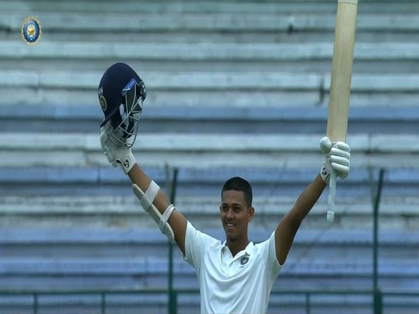 Yashasvi Jaiswal's record-breaking exploits with bat help Rest of India capture 30th Irani Cup title, beat Madhya Pradesh by 238 runs