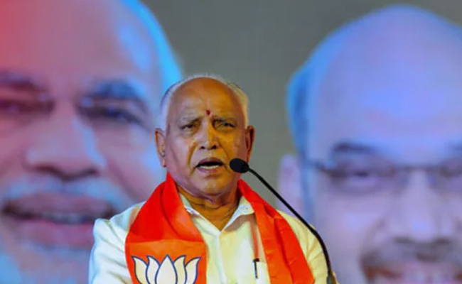 BJP-JD(S) Lok Sabha Poll Alliance Discussions Not Yet Finalized, Says Yediyurappa